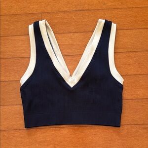 American Eagle Crop/Bra Top